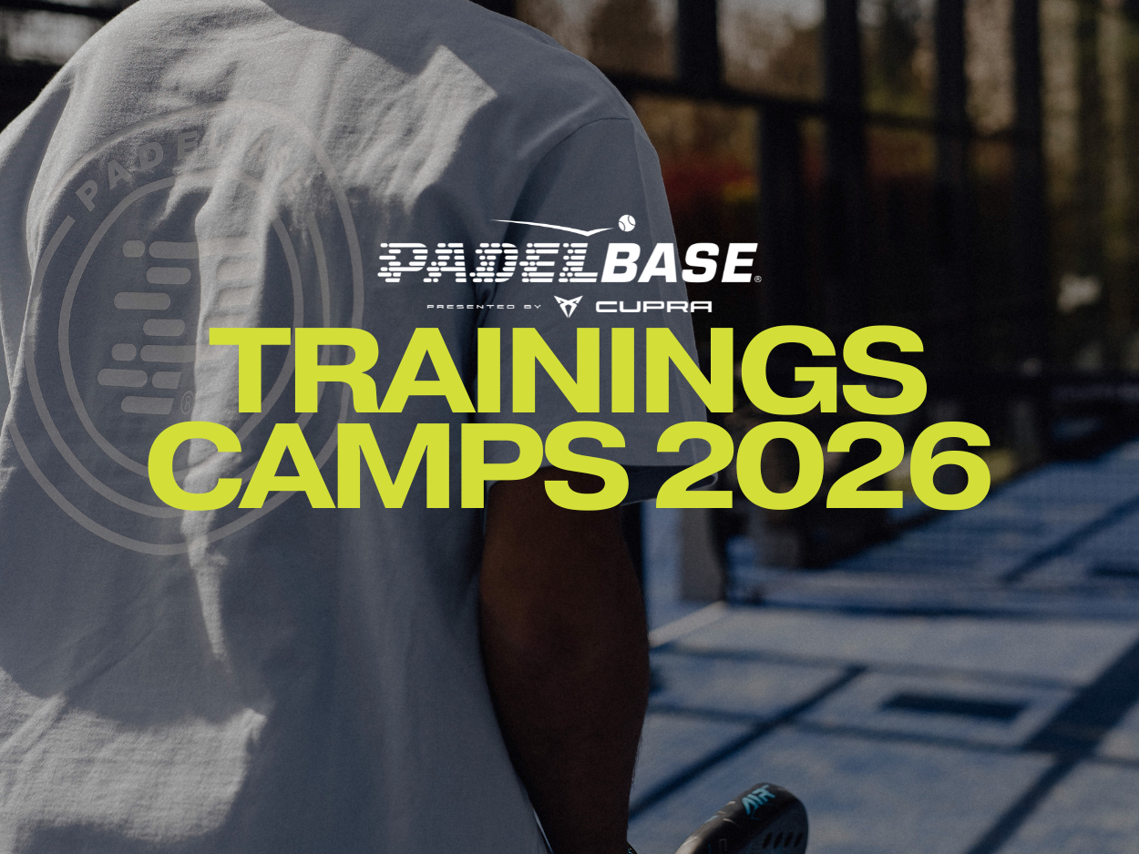 Padelbase Trainingscamps 2026 - Workshops, Bootcamps & Kids Camps