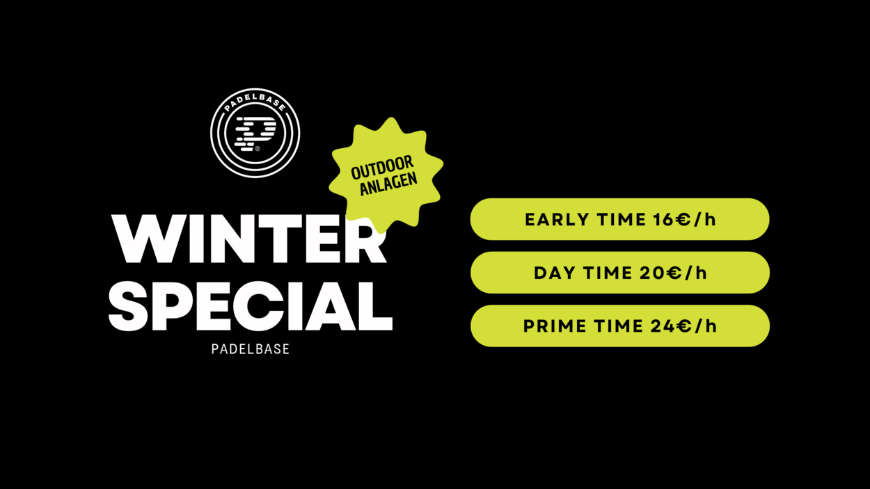 WINTER SPECIAL