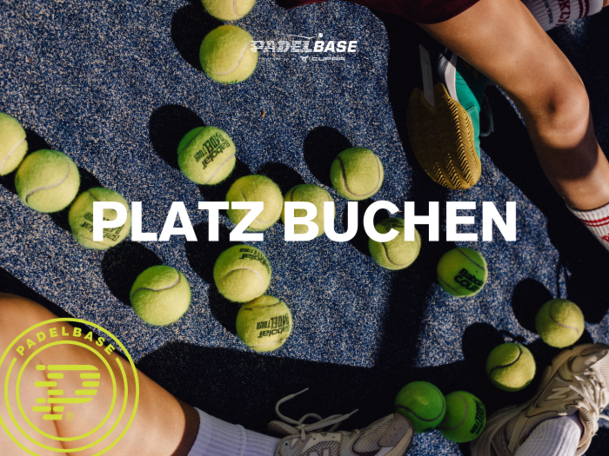 SO EINFACH BUCHST DU DIR DEINEN PLATZ...