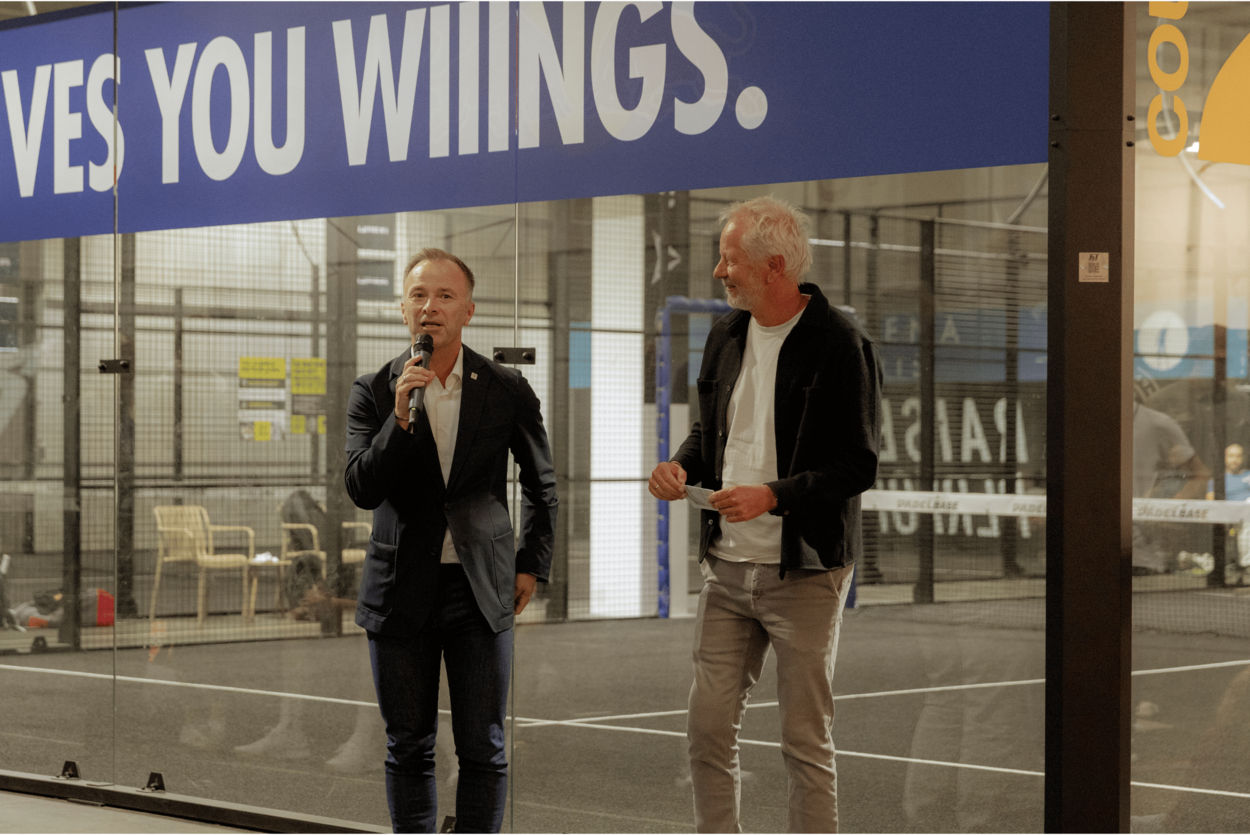 OPENING PADELBASE CUPRA ARENA