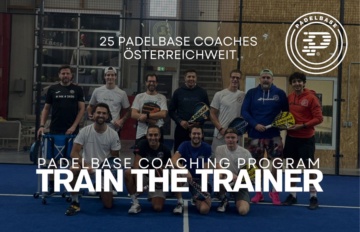 TRAIN THE TRAINER: Unser Programm für starke Coaches